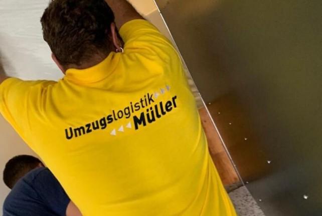 Firmenumzug richtig planen Zettlitz