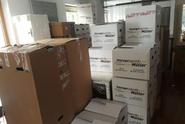 Labor Umzug preise erfahren in Zettlitz