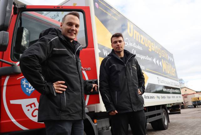Möbeltaxi Zettlitz