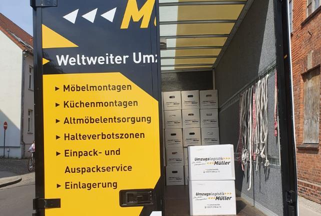 Seniorenumzug Kosten Zettlitz 