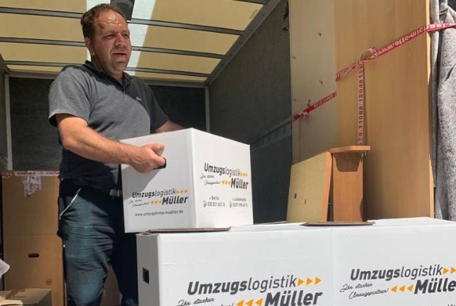 Die besten Umzugshelfer in Zettlitz